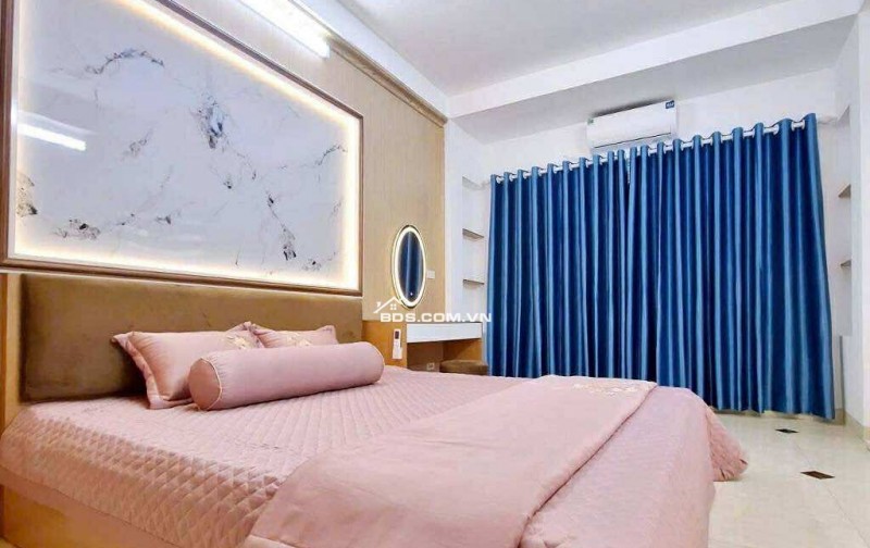 Bán nhà Trương Định Lô góc 3 thoáng Ngõ rộng thông 40m nhỉnh 6 tỷ